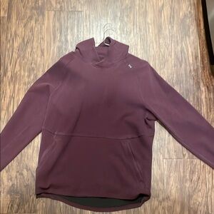 Lululemon Maroon Hoodie